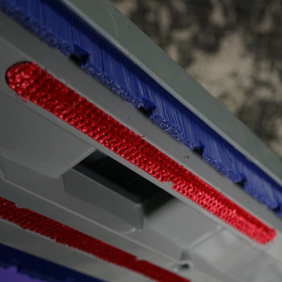 Dyson Hard Bare Wood Floor Low Reach Vacuum Attachment Head for DC07 DC14 DC17 - Picture 4 of 5